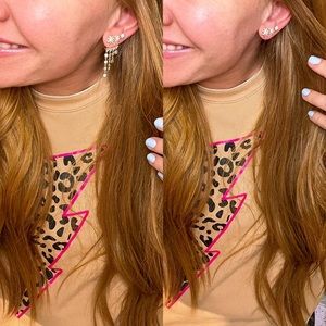 Stella & Dot Star Struck Ear Jackets (2-in-1 versatility)